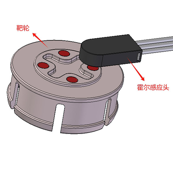 轉速傳感器